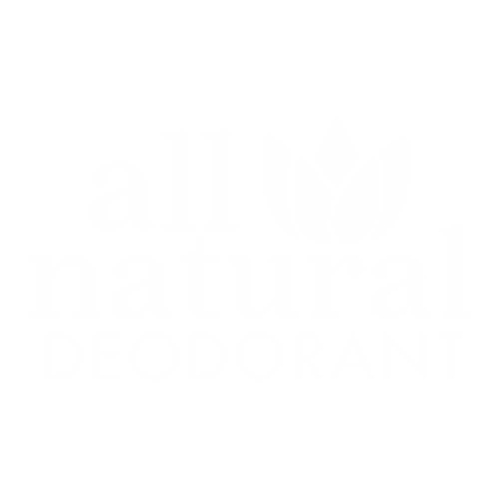 all natural white logo