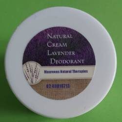 Lavender Scented Deodorant Cream 50gm 2