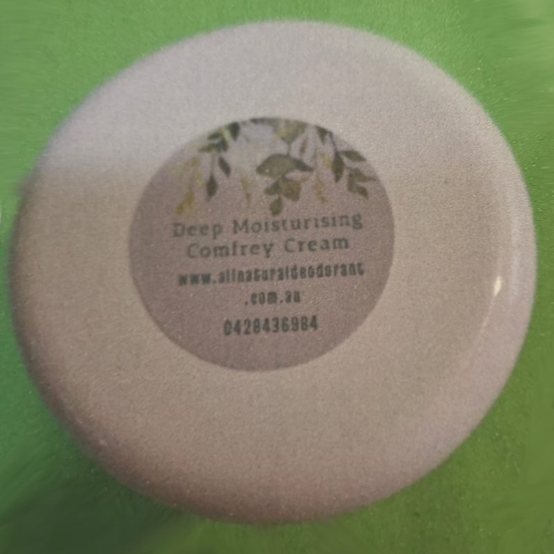 Deep Moisurising Comfrey Cream