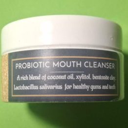 Probiotic Mouth Cleanser